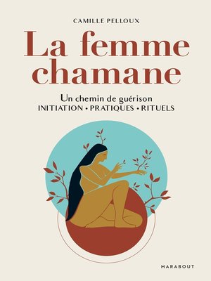 cover image of La femme chamane